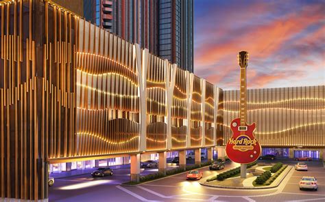 Hard Rock Atlantic City opens new high.
